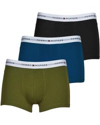 Tommy Hilfiger - Boxers 3P TRUNK X3 - Lyst