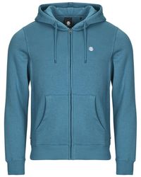 Element - Felpe Icon Embroidery Zh - Lyst