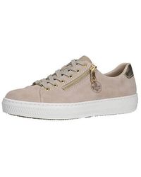 Rieker - Baskets Basses L59L1 - Lyst