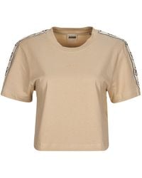 Guess - T-Shirt Britney Top - Lyst