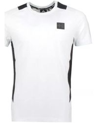 Helvetica - T-shirt Tee-shirt - Lyst