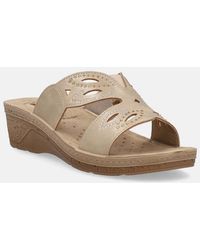 Inblu - Mules Ciabatte - Lyst