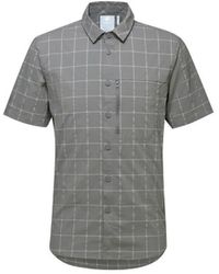 Mammut - Chemise Mountain Outdoor - Lyst