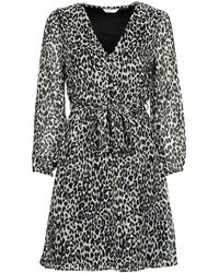 ONLY - Kurze Kleider Onlcera 3/4 Short Dress Wvn - Lyst
