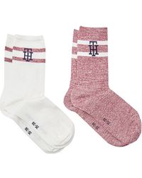 Tommy Hilfiger - Chaussettes 701225399 - Lyst