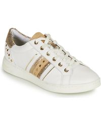 Chaussures Geox Pour Femme Jusqu A 47 Sur Lyst Fr