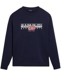 Napapijri - Sweater Sweatshirt Aylmer - Lyst