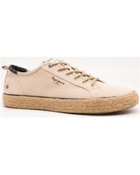 Pepe Jeans - Baskets basses - Lyst
