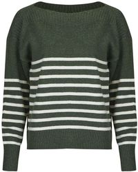 ONLY - Pull Onlglory Ls Boatneck - Lyst