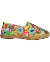 La Maison De L'espadrille - Espadrilles LA MAISON CHAUSSON - Lyst