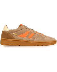 Teddy Smith - Baskets Z.Piel - Lyst