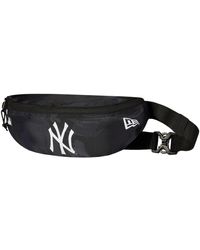 KTZ - Sac de sport MLB New York Yankees Logo Mini Waist Bag - Lyst