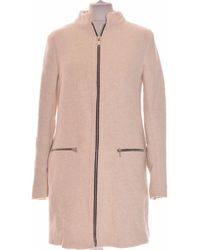 Manteaux Stradivarius Pour Femme Lyst Fr