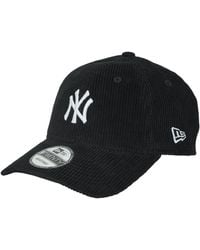 KTZ - Cappellino Cord 9Twenty New York Yankees Stn - Lyst