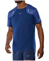 Mizuno - T-Shirts Sport Tech Light Tee - Lyst
