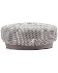 Kangol - Chapeau Béret PREPPY JAX - Lyst