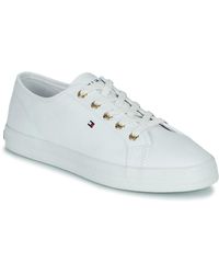 Tommy Hilfiger - Lage Sneakers Essential Sneaker - Lyst