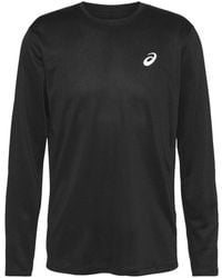 Asics - T-shirt Core ls top - Lyst