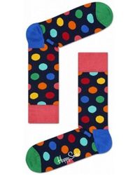 Happy Socks BDO01-6001 femmes Chaussettes en Bleu