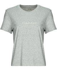 Calvin Klein - Pigiami Camicie Da Notte Classic 2 - Lyst
