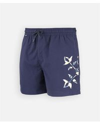 OXBOW Beach Short Imprimé Stretch Lineup Ete 2025