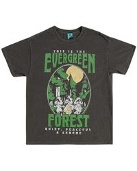 Raccoons The - T-shirt This Is The Evergreen Forest - Lyst