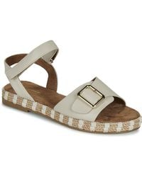 Tom Tailor - Flache Sandalen Helin - Lyst
