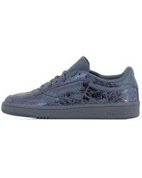 Reebok - Baskets basses Club C 85 Hype - Lyst