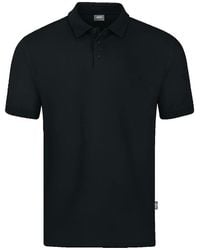JAKÒ - Polo Polo Doubletex Manches Courtes - Lyst