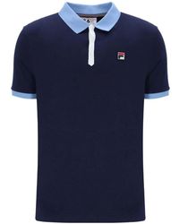 Fila - T-Shirt Panatta 2 Polo Shirt /Vista - Lyst