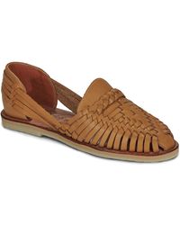 MAPACHE - Flache Sandalen Alegre - Lyst