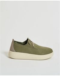 Refrigue - Baskets basses - Lyst