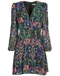 Morgan - Robe Courte Rabil F - Lyst