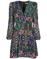 Morgan - Abito Corto Rabil F - Lyst