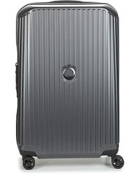 delsey axial suitcase