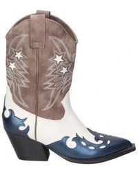 Skydiva - Bottines M4790 - Lyst