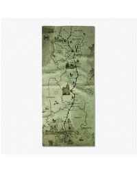 Buff - Echarpe CoolNet UV Camino Frances - Lyst