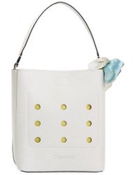 Calvin Klein K60K605073107 - Blanco