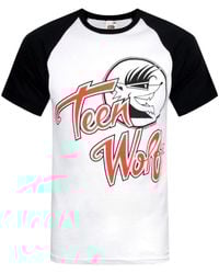 Teen Wolf - T-shirt NS4575 - Lyst