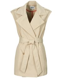 ONLY - Trenchcoat Onlorchid - Lyst