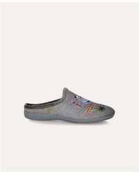 La Maison De L'espadrille - Chaussons 6743-8 - Lyst