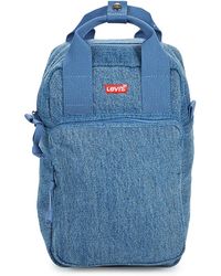 Levi's - Sac A Dos L-Pack Mini - Lyst