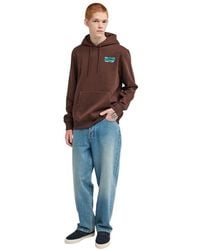 Element - Sweatshirts À Capuche Torn - Lyst