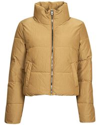 ONLY - Donsjas Onldolly Short Puffer Jacket Otw Noos - Lyst