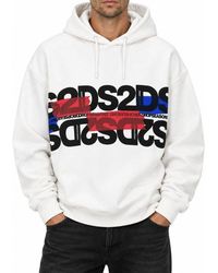 Ds2 - Sweatshirts À Capuche - Lyst