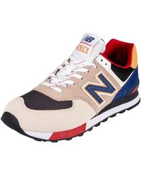 New Balance 977 Suede Trainers in Black/Silver/Grey (Black) for Men - Save  9% | Lyst UK