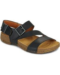 Art - Flache Sandalen I Breathe - Lyst