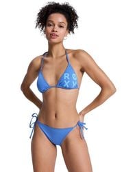 Roxy - Maillots de bain Solid Essentials TS Set - Lyst