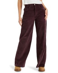 Roxy - Pantalon Surf On Cloud Cord - Lyst