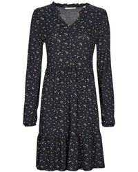 Esprit - Robe Courte Cve Aop Crepe - Lyst